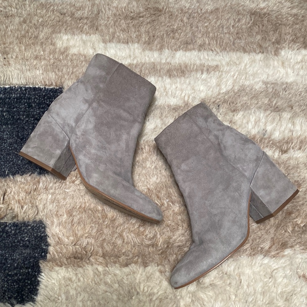 Sam Edelman booties size 7 1/2